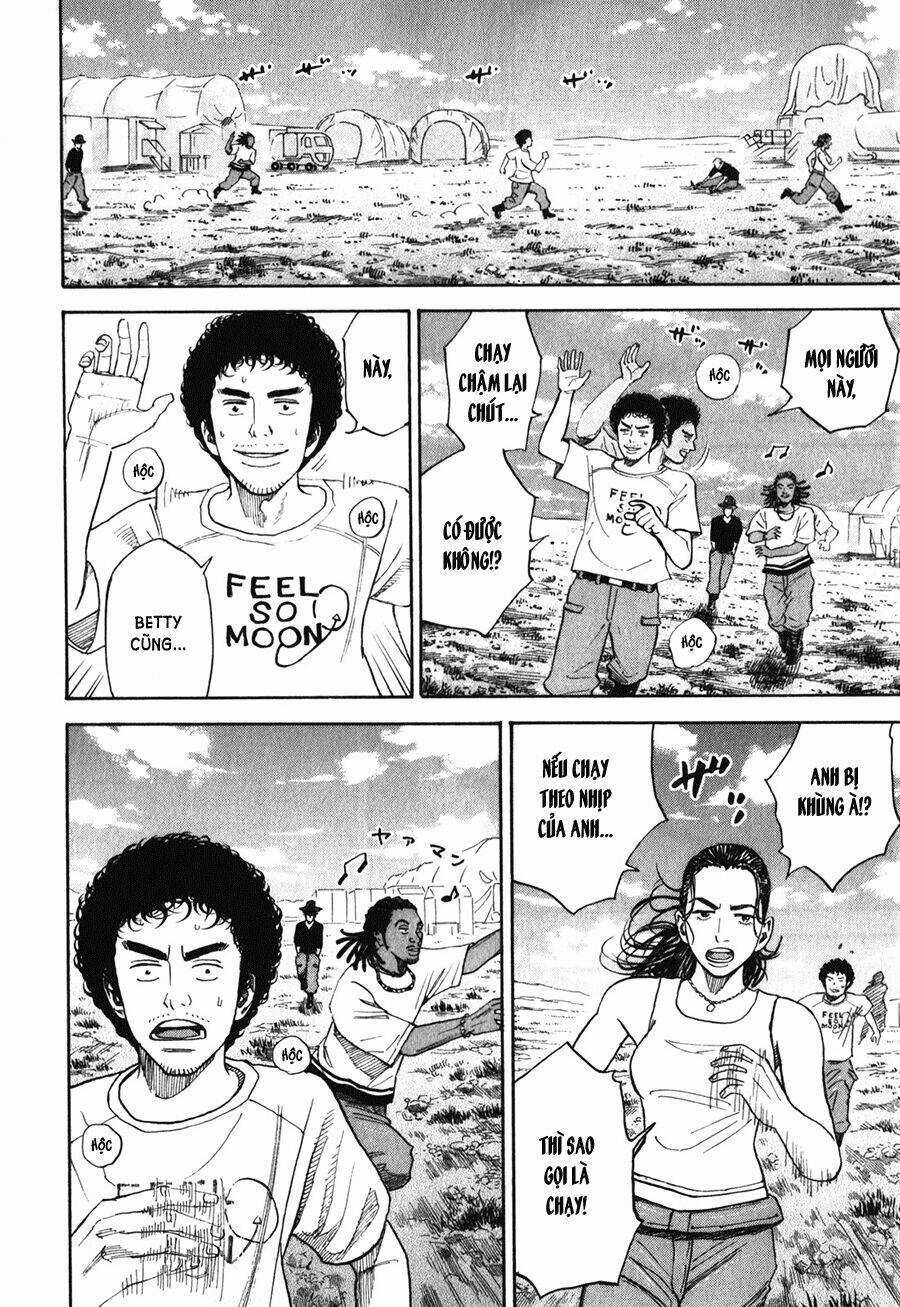 Du Hành Không Gian - Chapter 176 - Trang 6