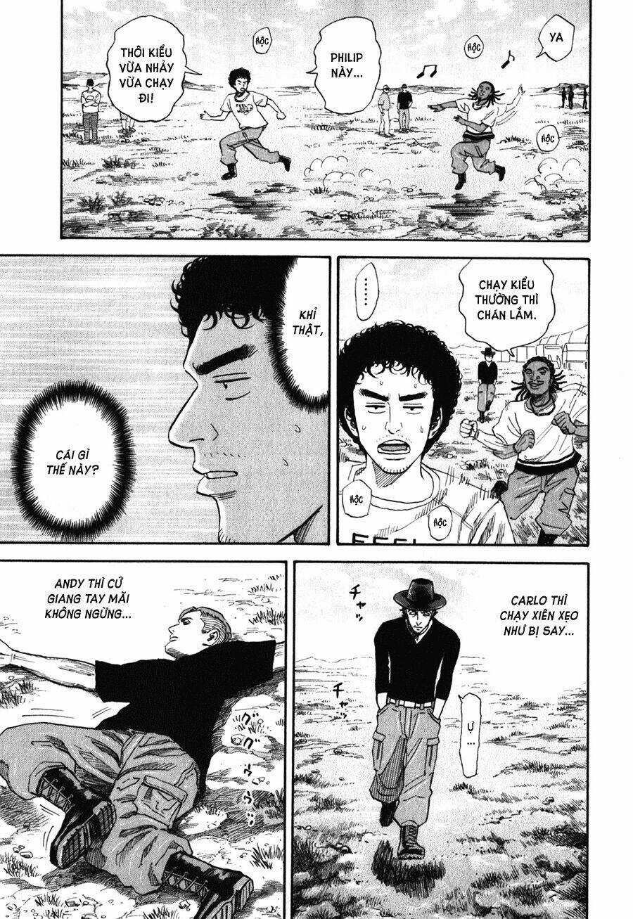 Du Hành Không Gian - Chapter 176 - Trang 7