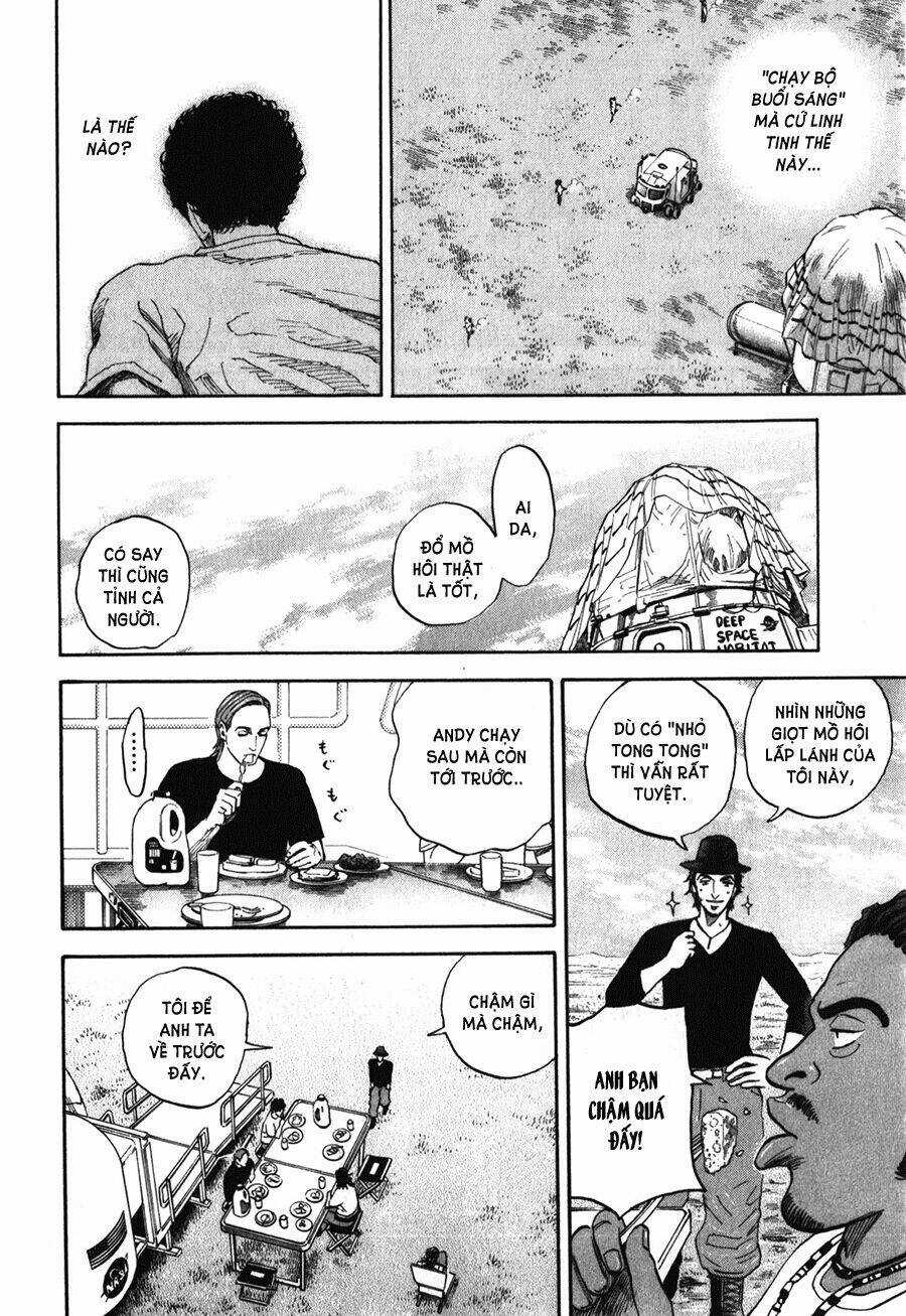 Du Hành Không Gian - Chapter 176 - Trang 8