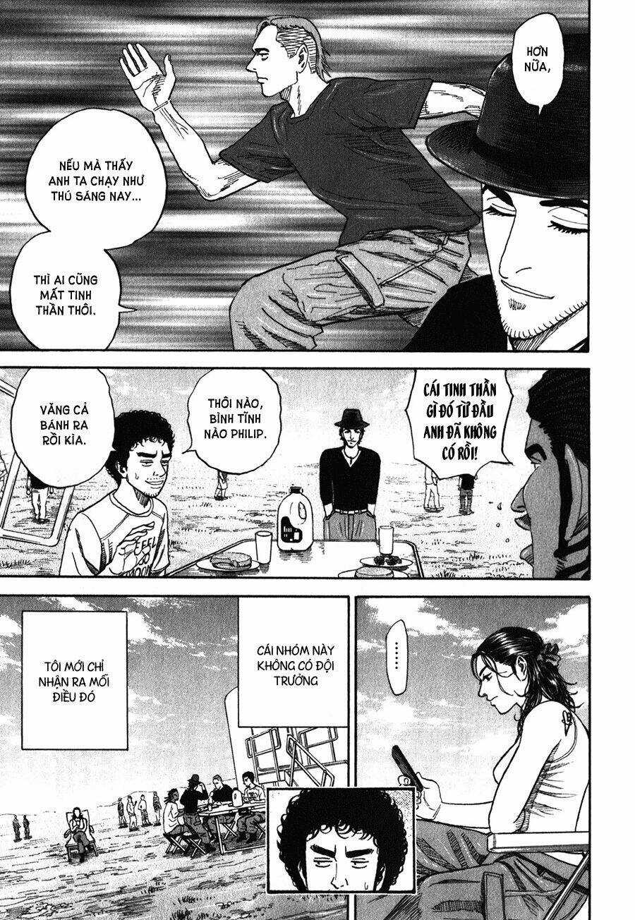 Du Hành Không Gian - Chapter 176 - Trang 9