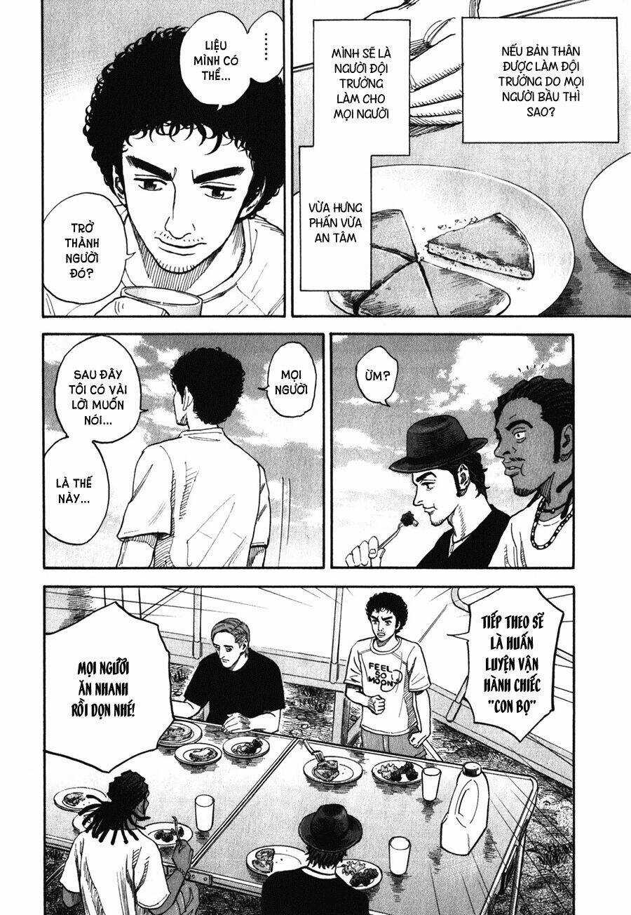 Du Hành Không Gian - Chapter 176 - Trang 10