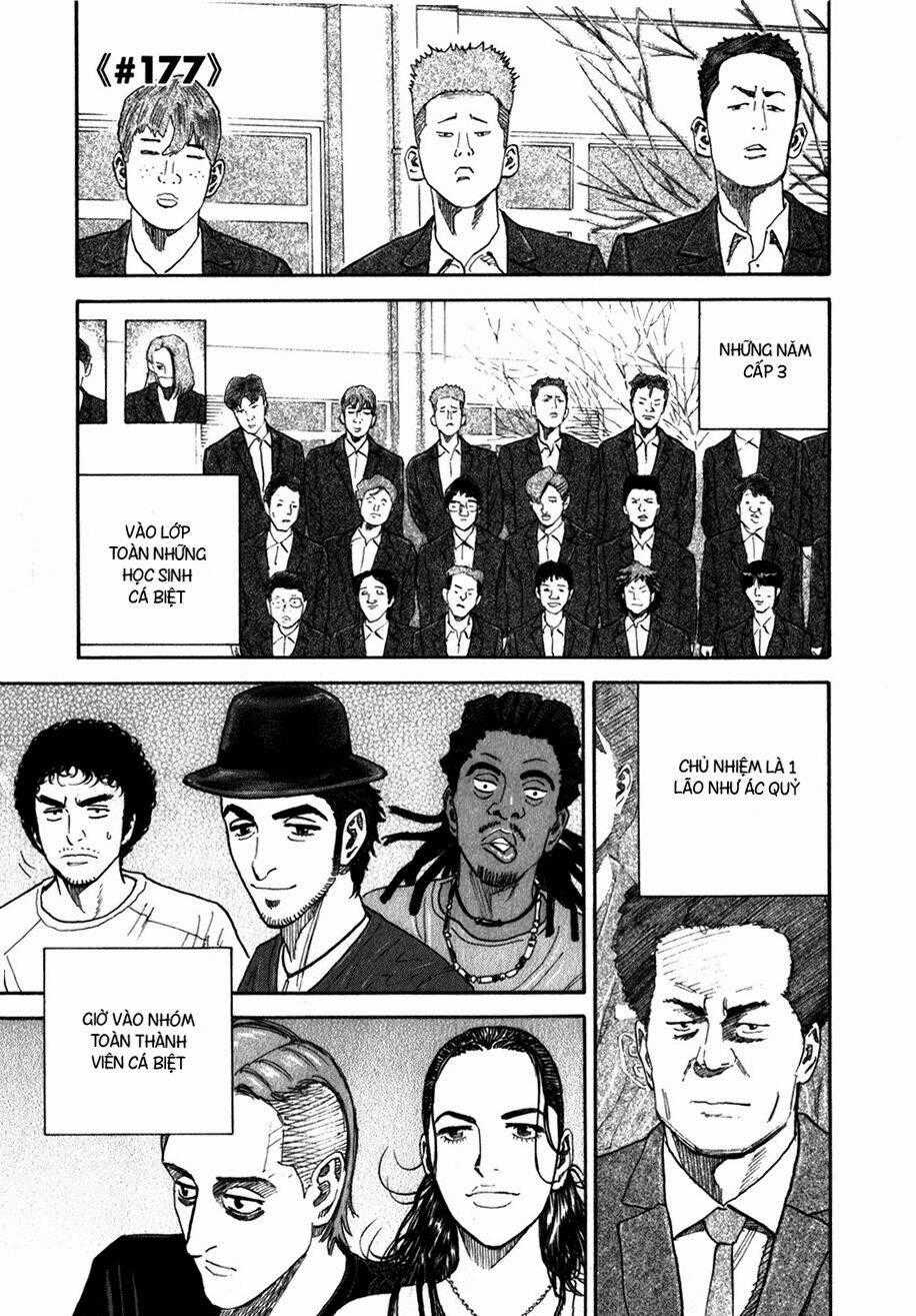 Du Hành Không Gian - Chapter 177 - Trang 1