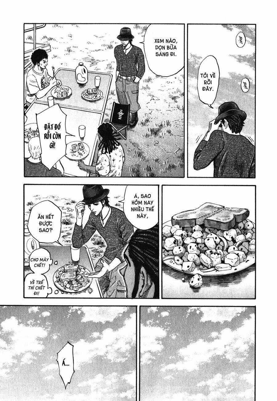 Du Hành Không Gian - Chapter 177 - Trang 11