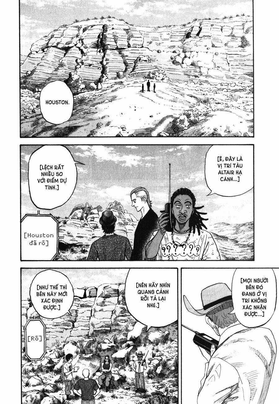 Du Hành Không Gian - Chapter 177 - Trang 12