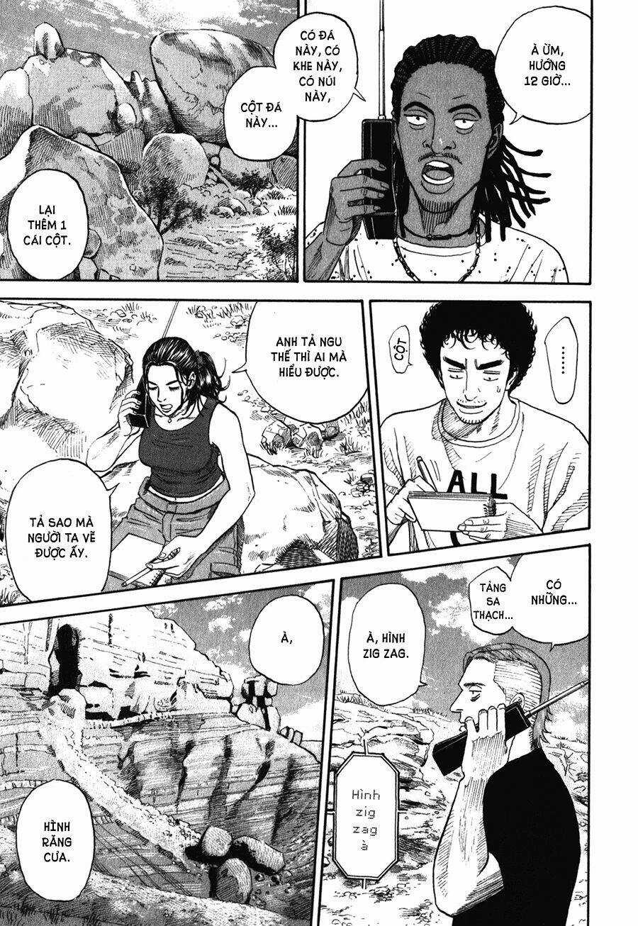 Du Hành Không Gian - Chapter 177 - Trang 13