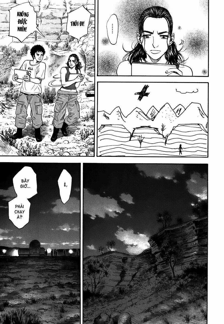 Du Hành Không Gian - Chapter 177 - Trang 15