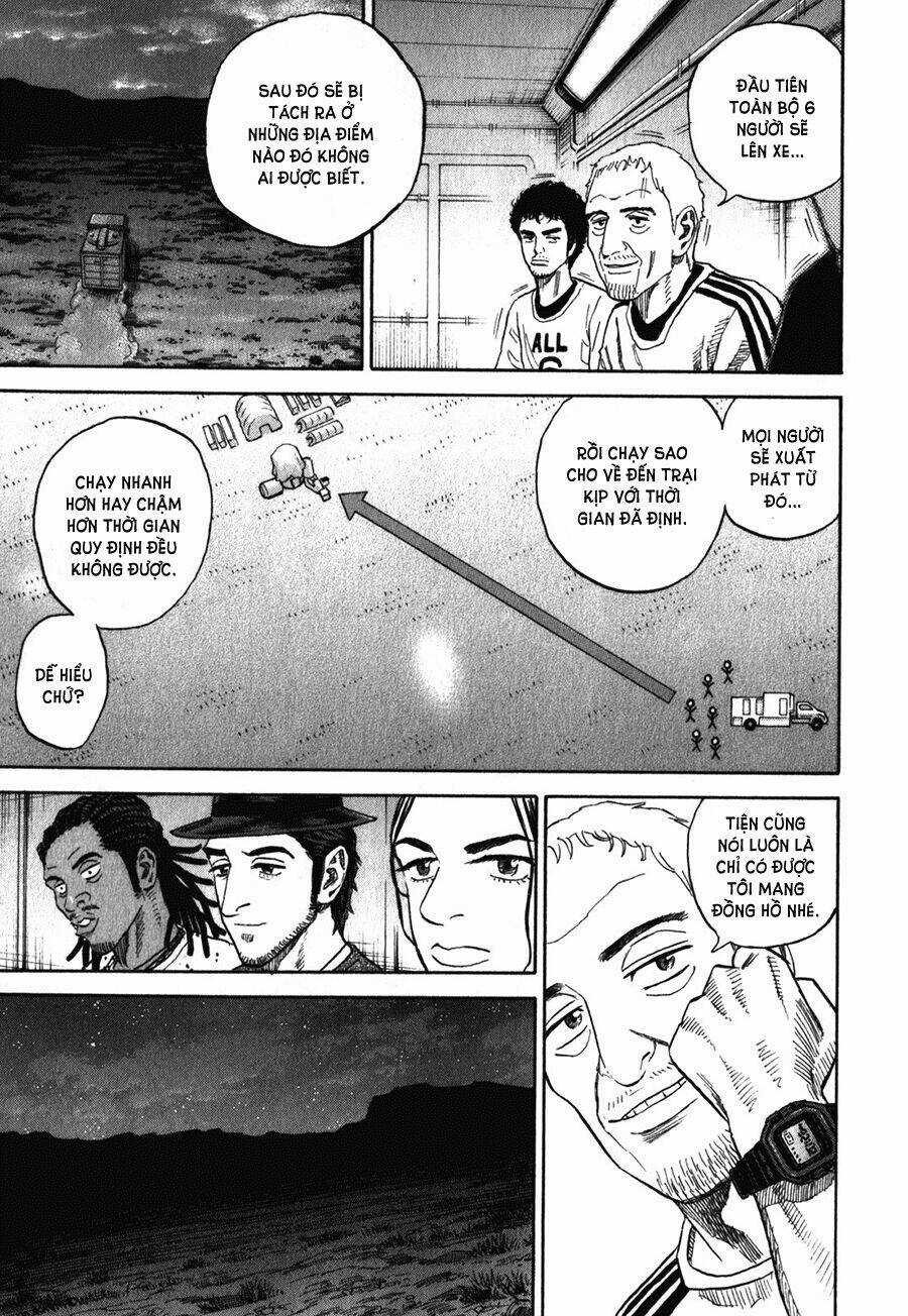 Du Hành Không Gian - Chapter 177 - Trang 17