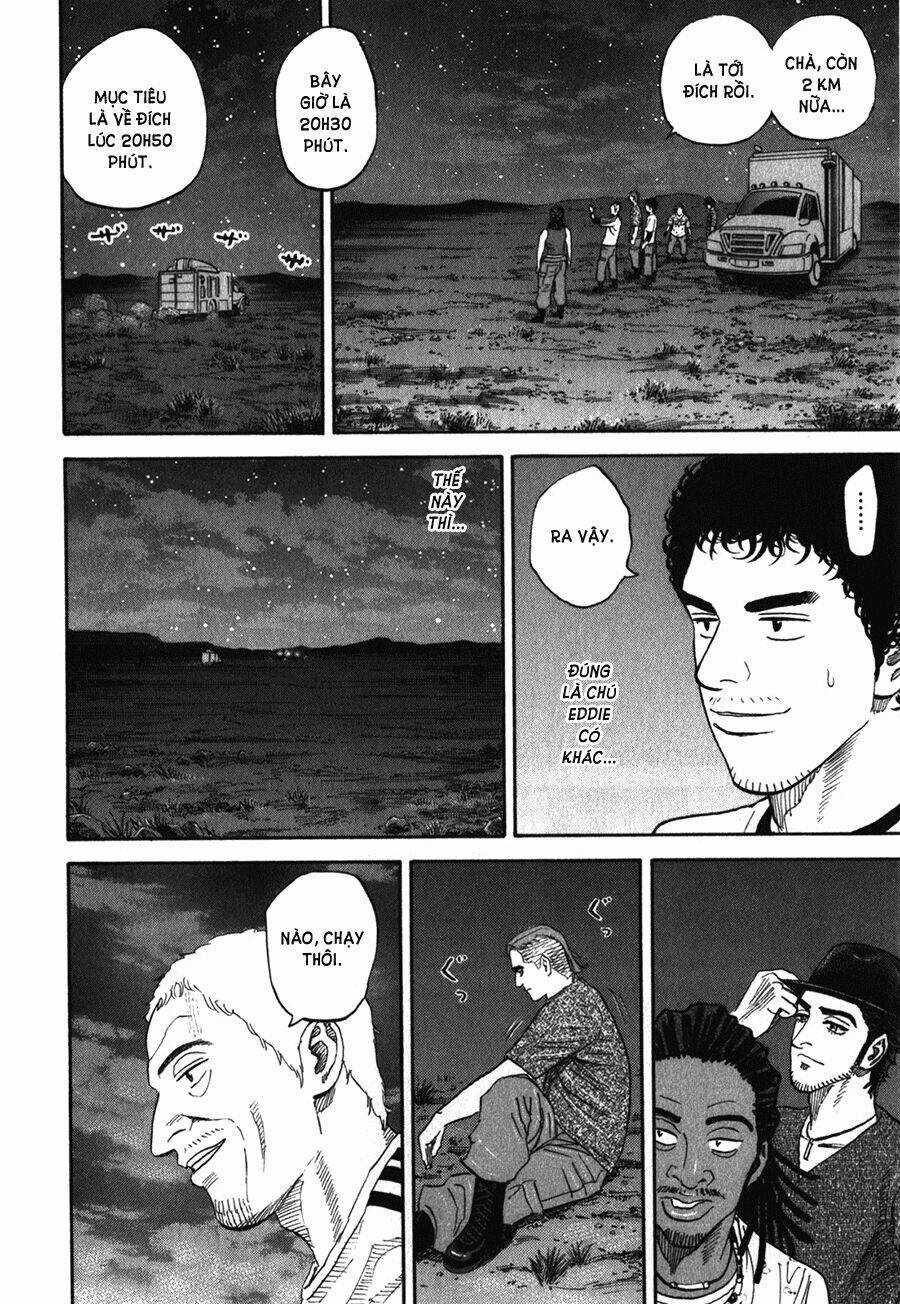 Du Hành Không Gian - Chapter 177 - Trang 18