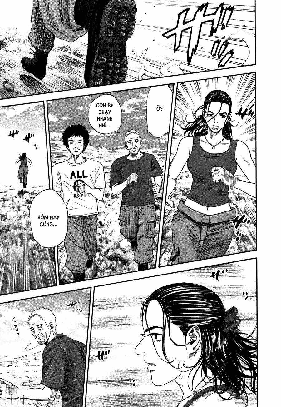 Du Hành Không Gian - Chapter 177 - Trang 3