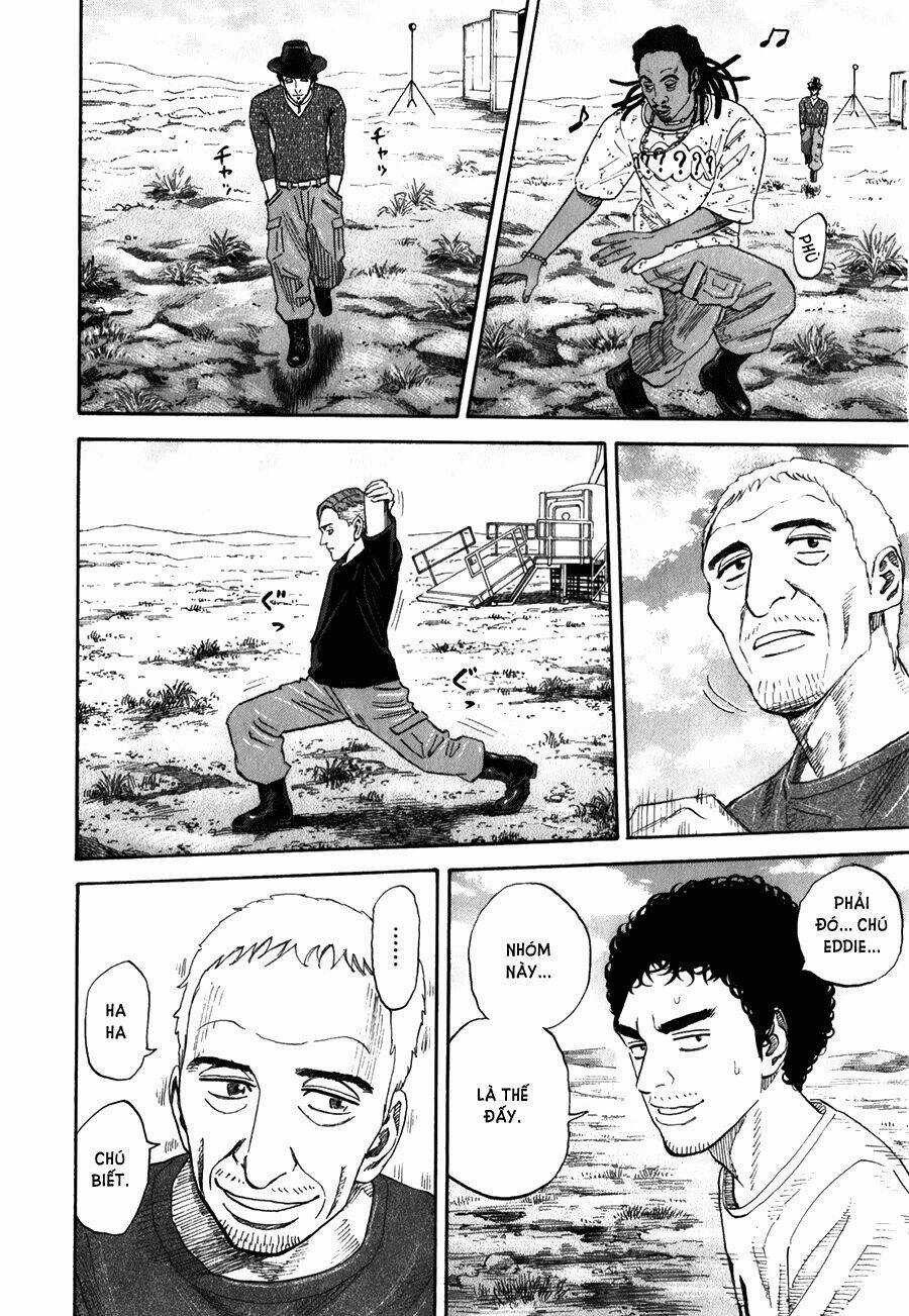 Du Hành Không Gian - Chapter 177 - Trang 4