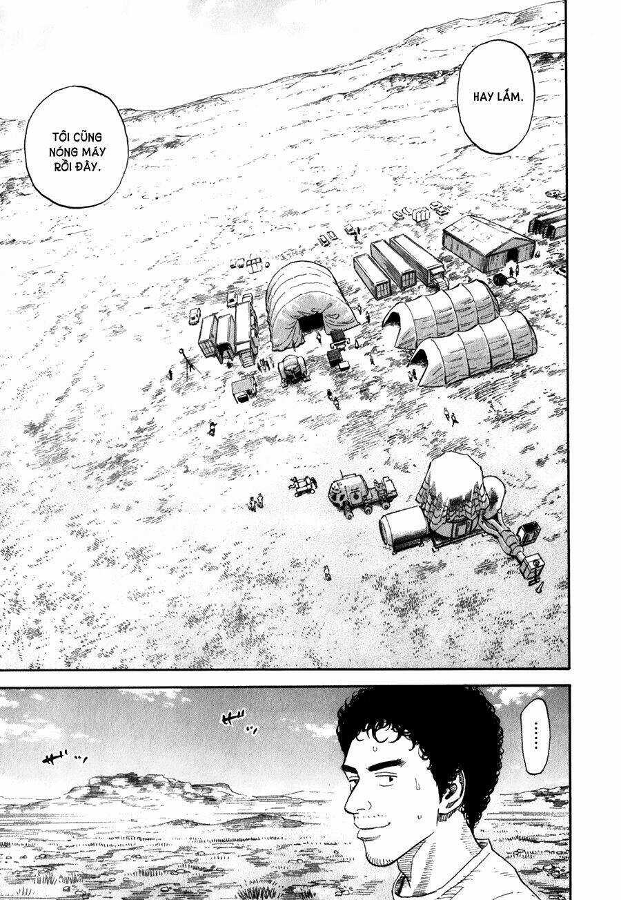 Du Hành Không Gian - Chapter 177 - Trang 5