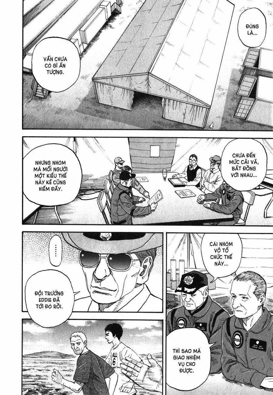 Du Hành Không Gian - Chapter 177 - Trang 6