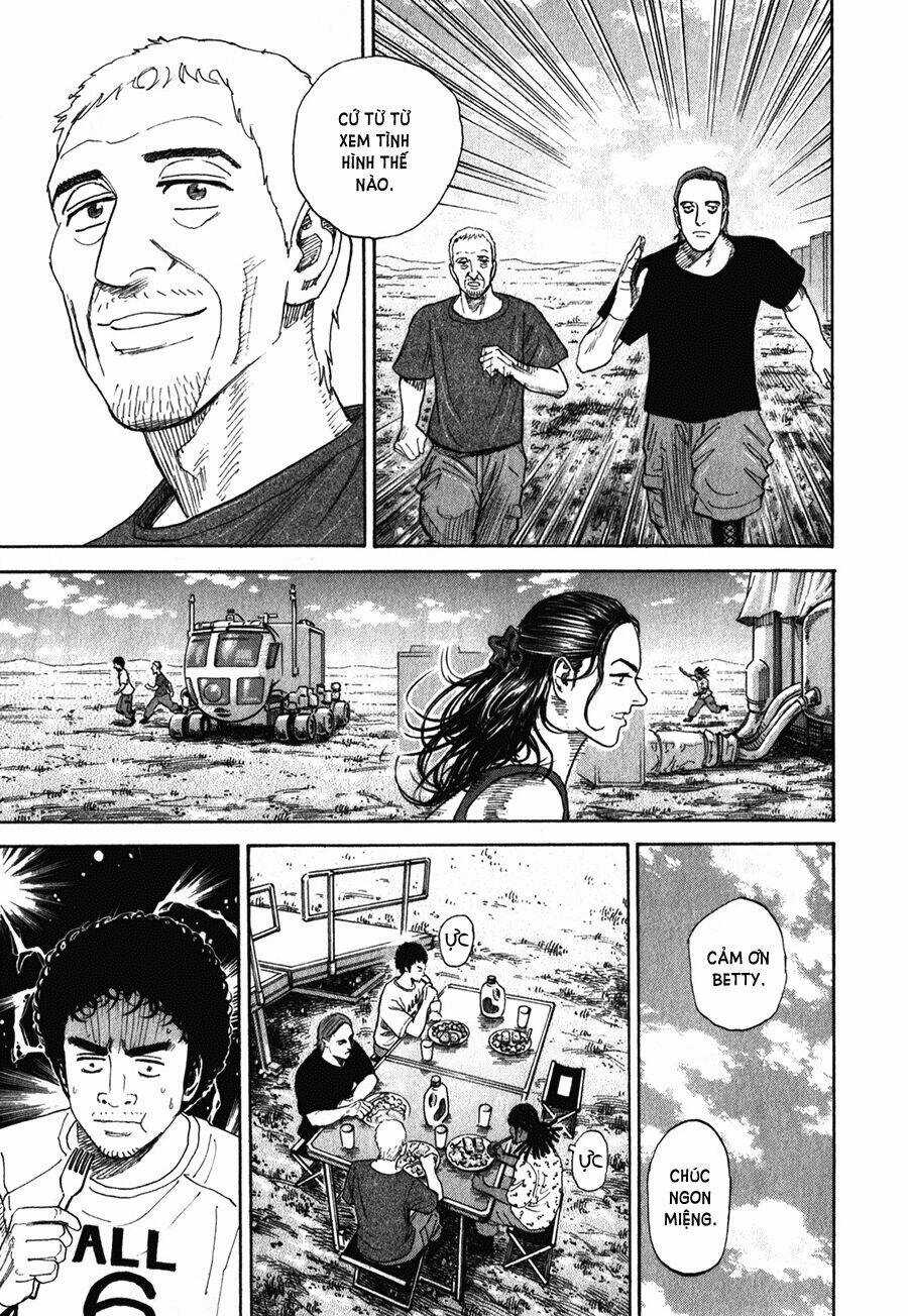 Du Hành Không Gian - Chapter 177 - Trang 7