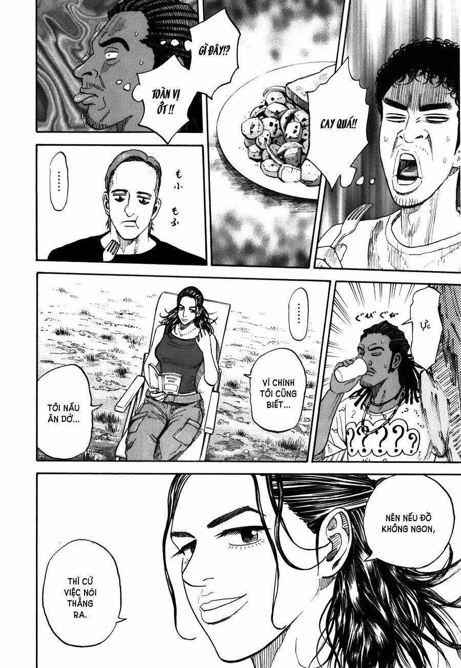 Du Hành Không Gian - Chapter 177 - Trang 8