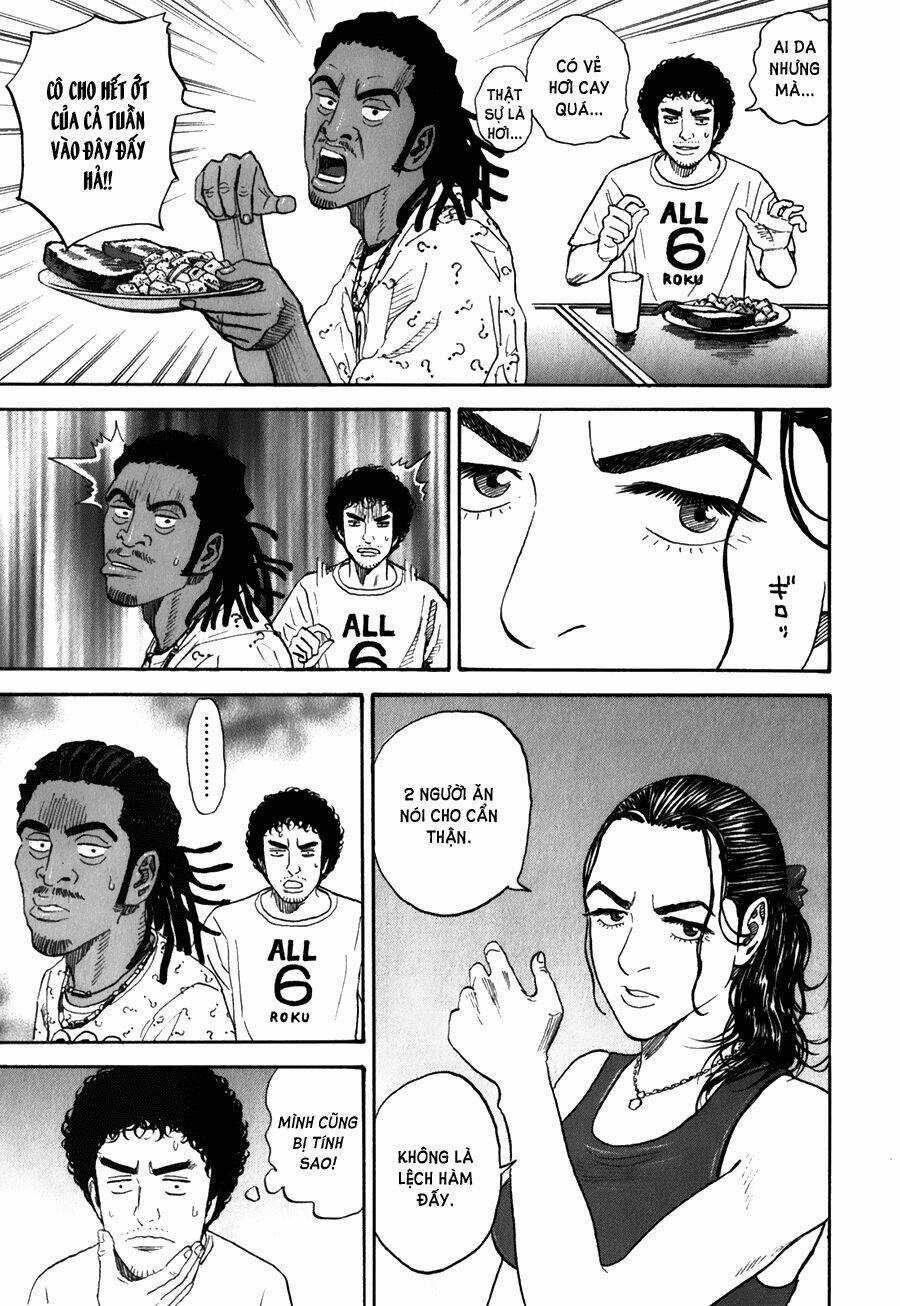 Du Hành Không Gian - Chapter 177 - Trang 9