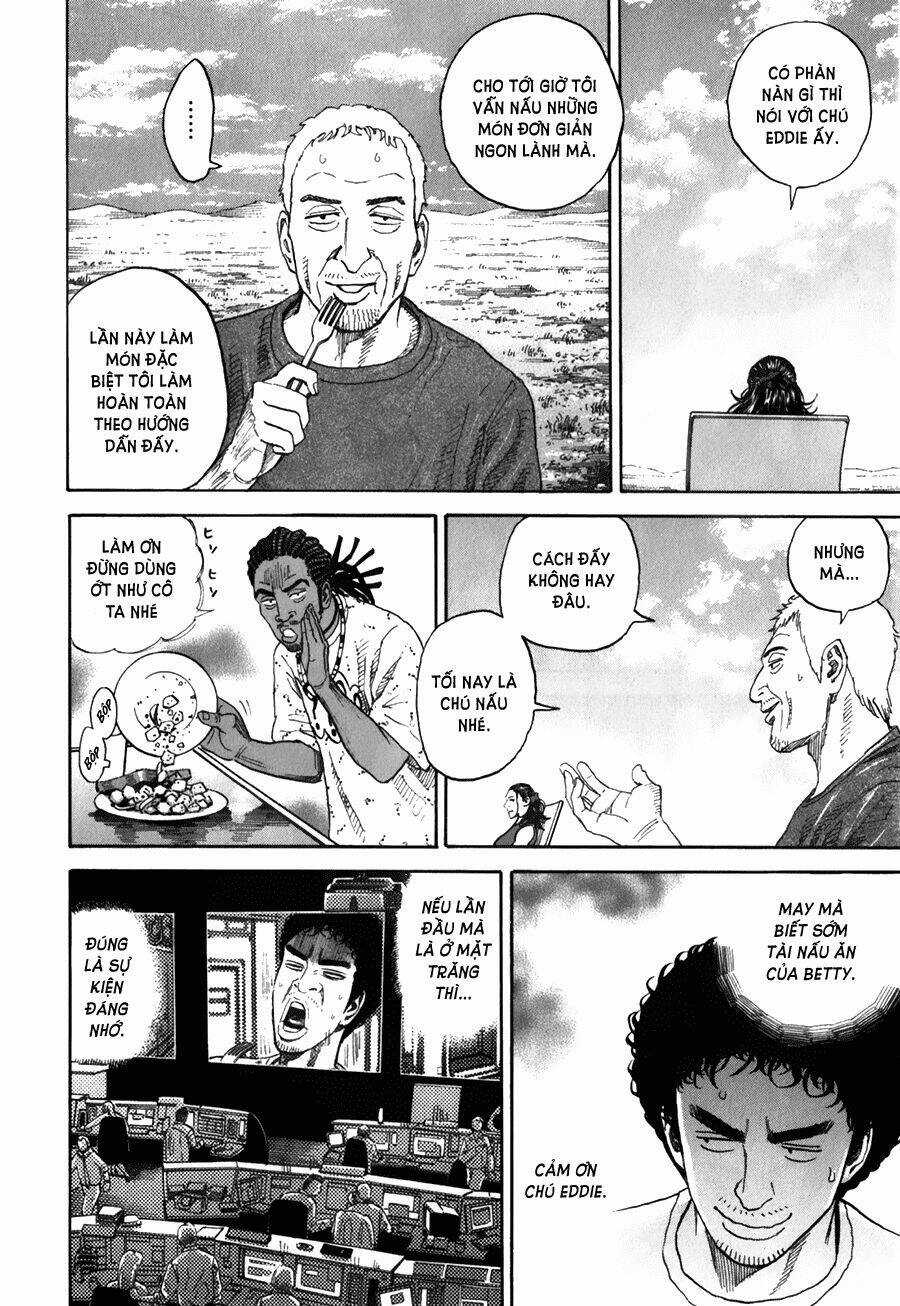 Du Hành Không Gian - Chapter 177 - Trang 10