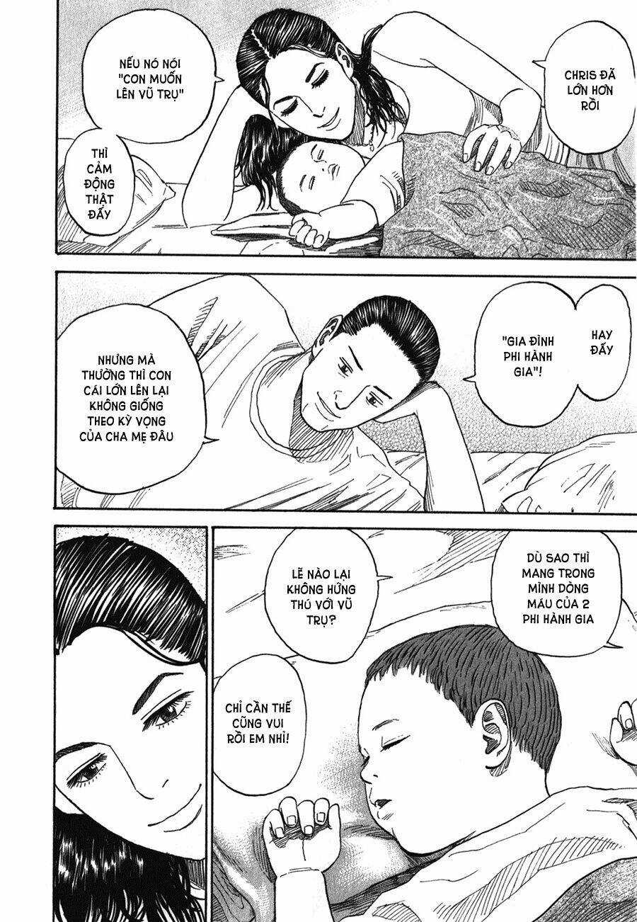 Du Hành Không Gian - Chapter 178 - Trang 13