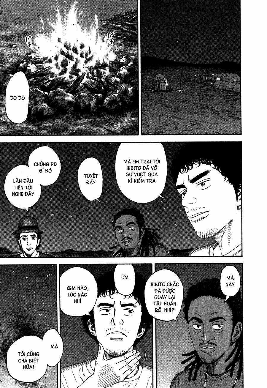 Du Hành Không Gian - Chapter 178 - Trang 14