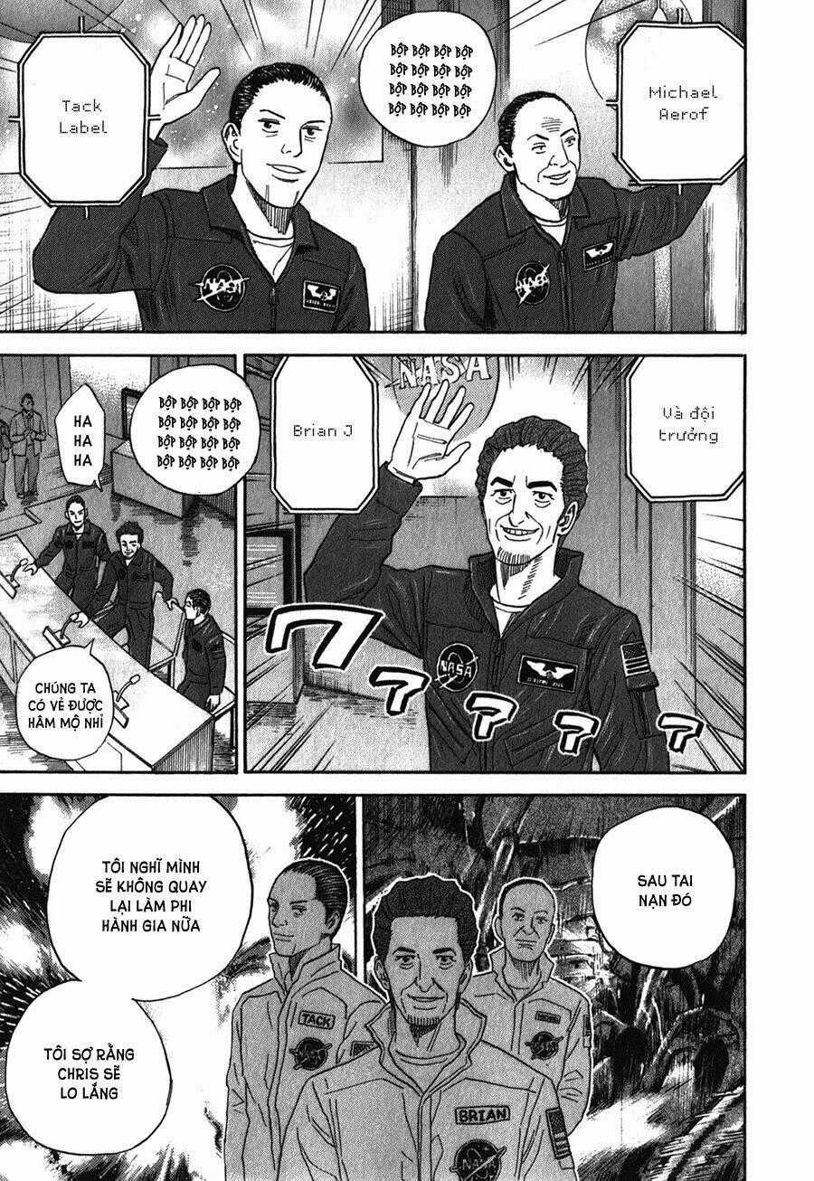 Du Hành Không Gian - Chapter 178 - Trang 20