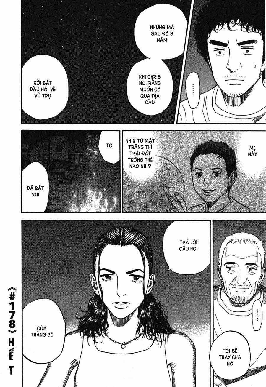 Du Hành Không Gian - Chapter 178 - Trang 21