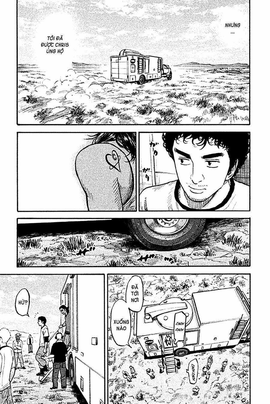 Du Hành Không Gian - Chapter 179 - Trang 12