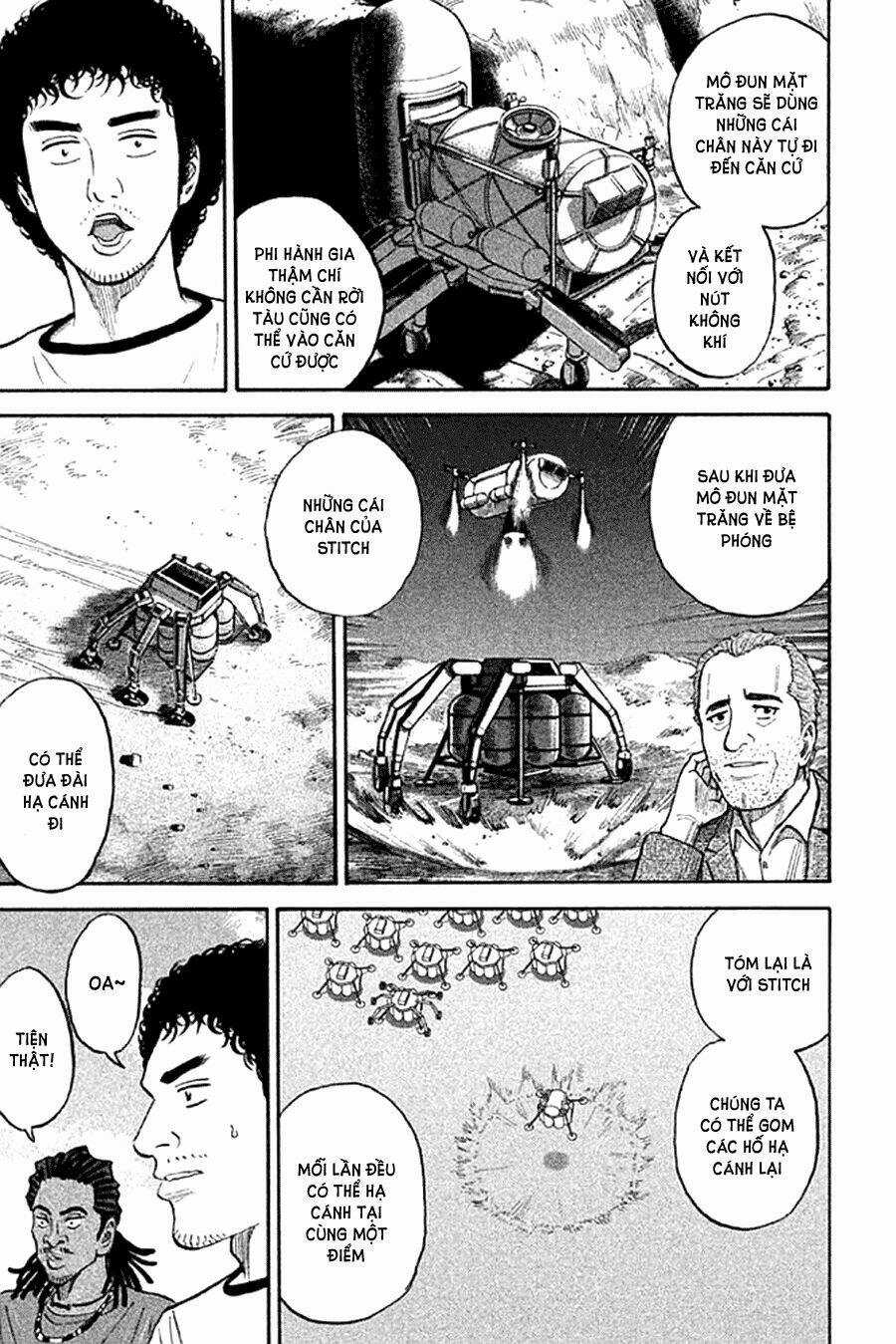 Du Hành Không Gian - Chapter 179 - Trang 20