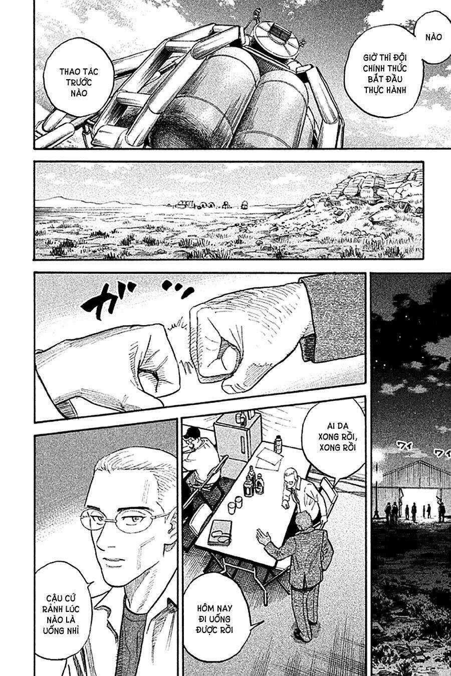 Du Hành Không Gian - Chapter 179 - Trang 21