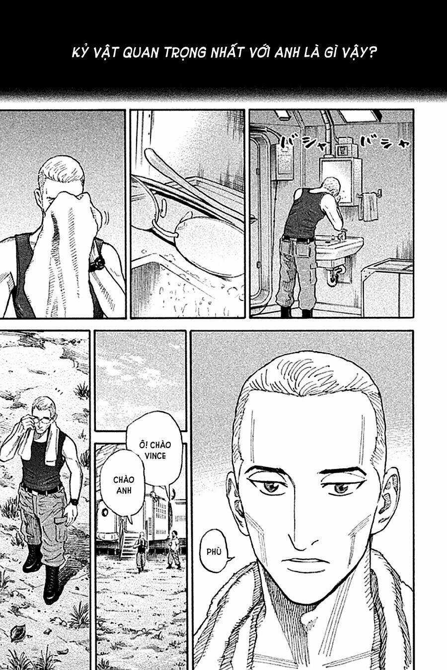 Du Hành Không Gian - Chapter 179 - Trang 6