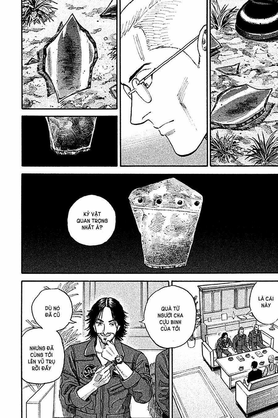 Du Hành Không Gian - Chapter 179 - Trang 7