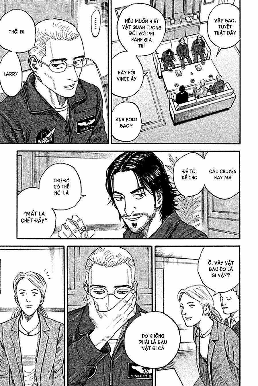 Du Hành Không Gian - Chapter 179 - Trang 8