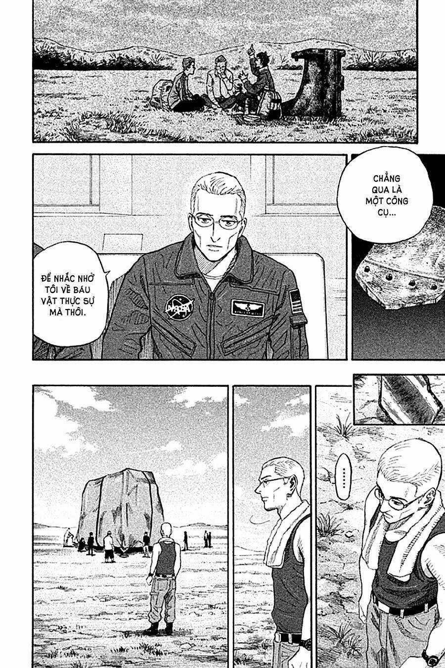 Du Hành Không Gian - Chapter 179 - Trang 9