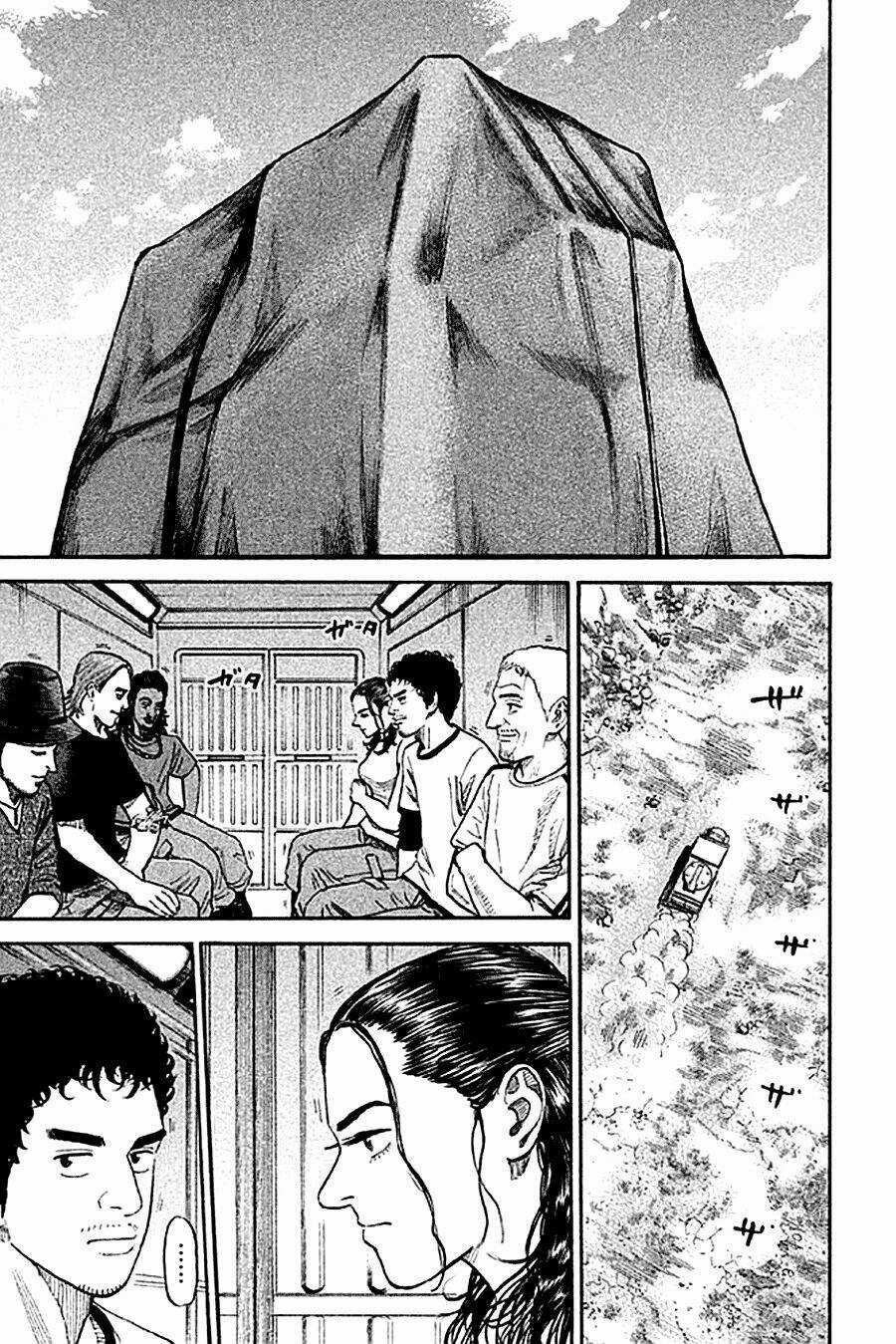 Du Hành Không Gian - Chapter 179 - Trang 10