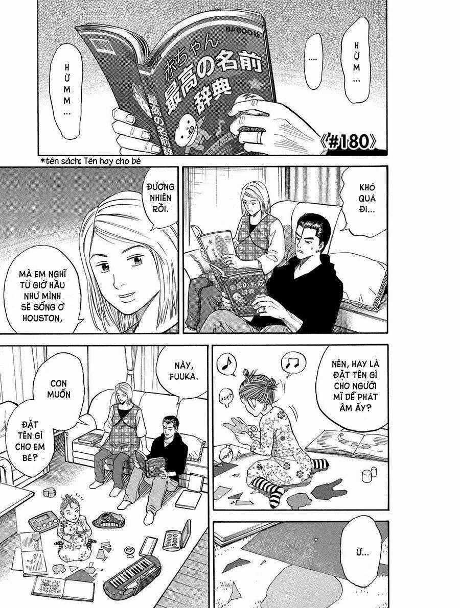 Du Hành Không Gian - Chapter 180 - Trang 1