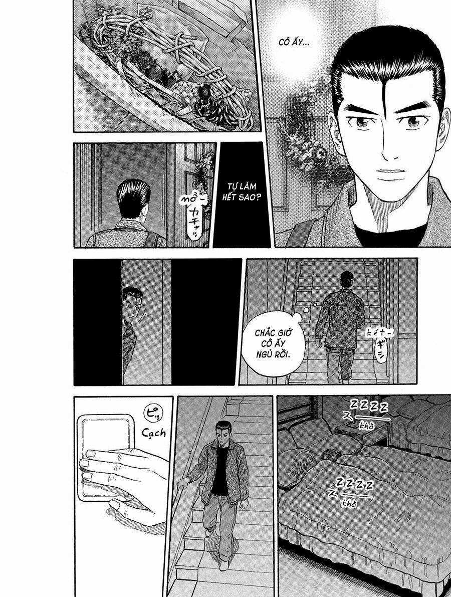 Du Hành Không Gian - Chapter 180 - Trang 12