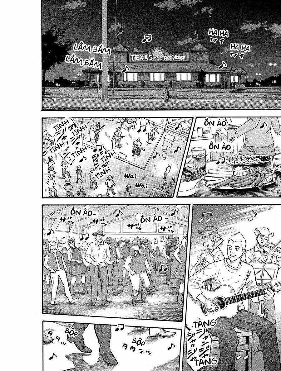 Du Hành Không Gian - Chapter 180 - Trang 18