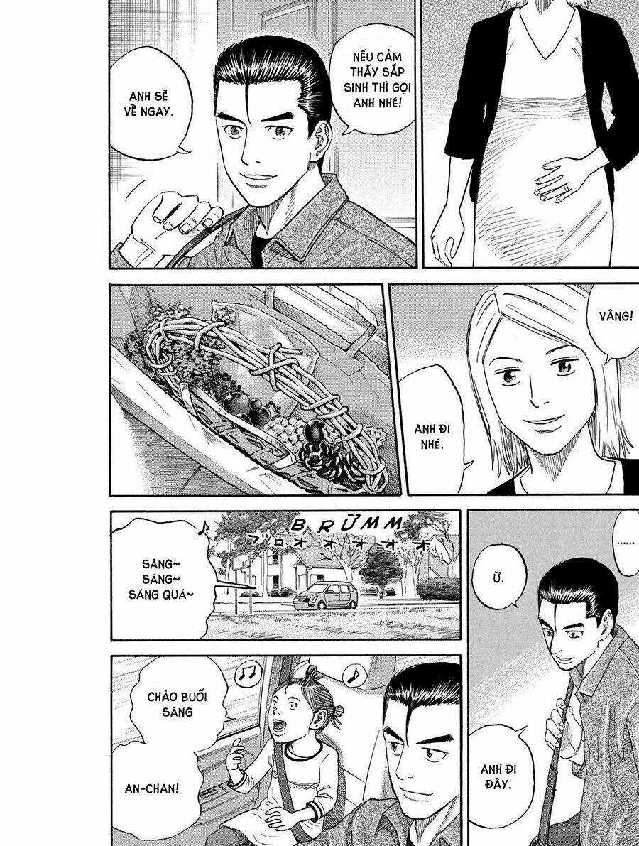 Du Hành Không Gian - Chapter 180 - Trang 4