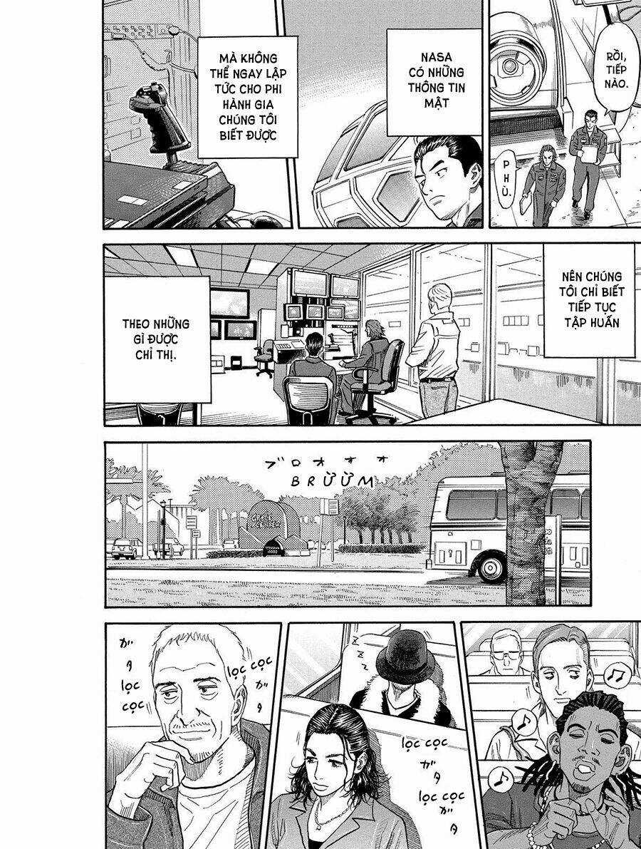 Du Hành Không Gian - Chapter 180 - Trang 6