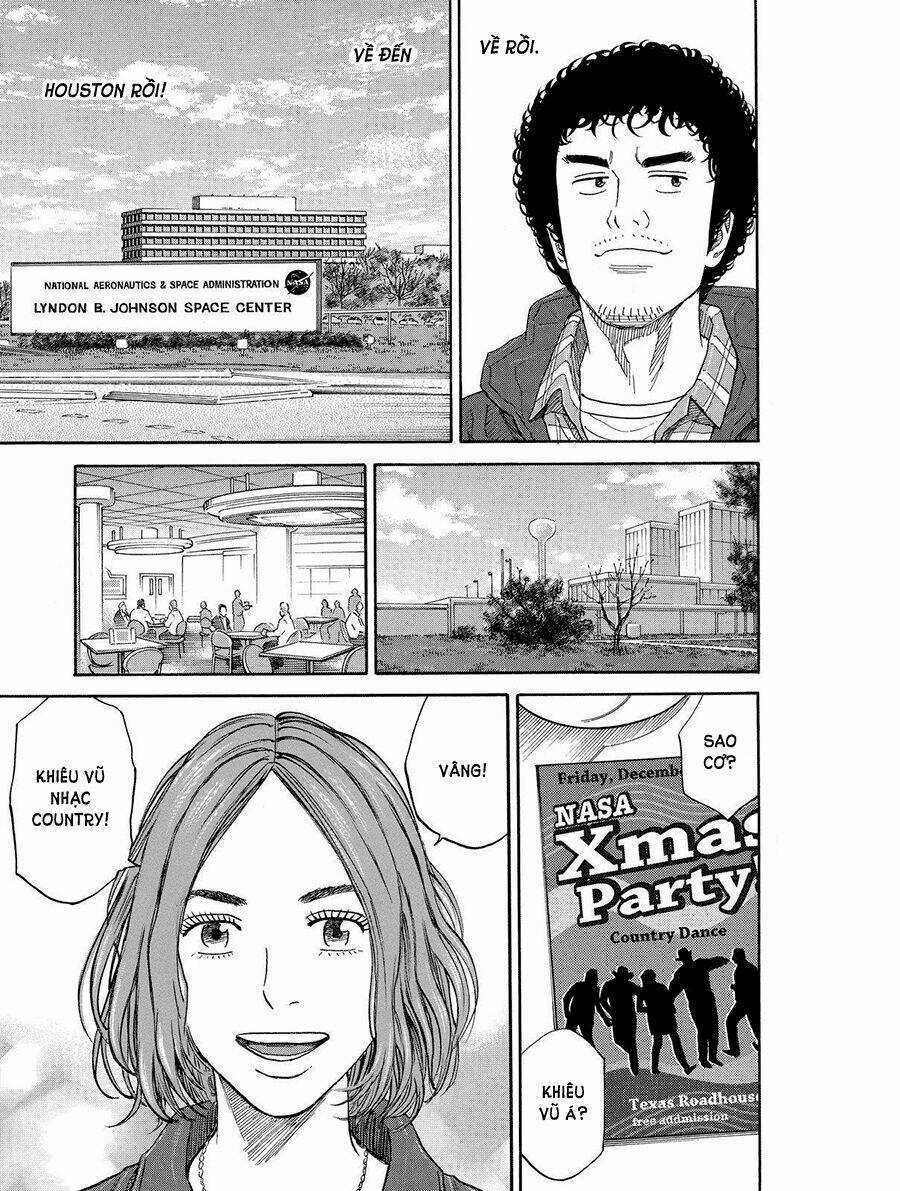 Du Hành Không Gian - Chapter 180 - Trang 7