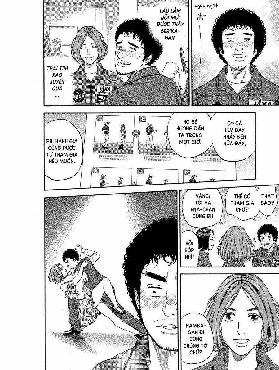 Du Hành Không Gian - Chapter 180 - Trang 8