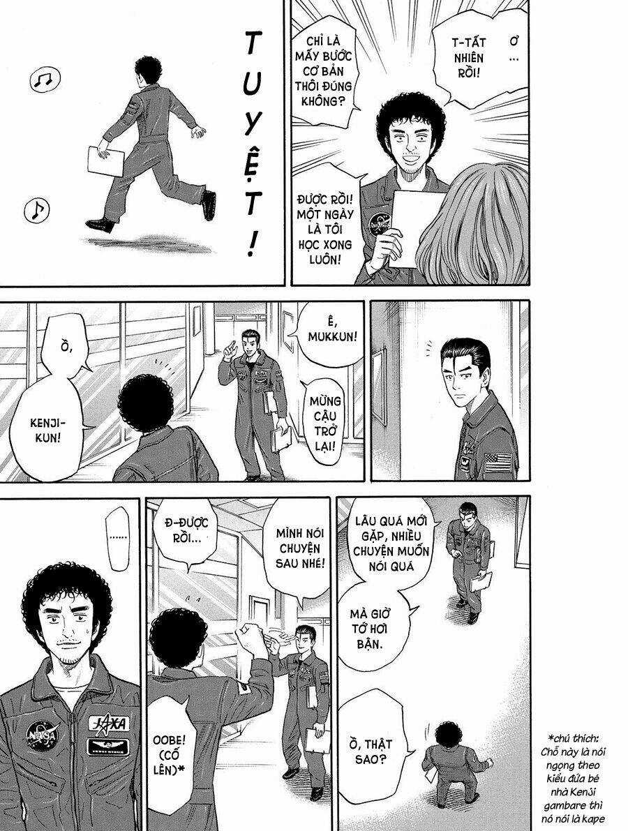 Du Hành Không Gian - Chapter 180 - Trang 9