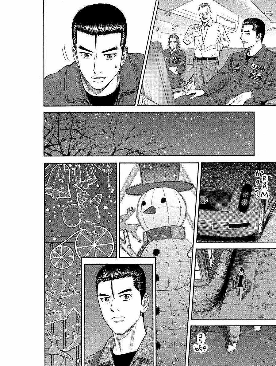 Du Hành Không Gian - Chapter 180 - Trang 10