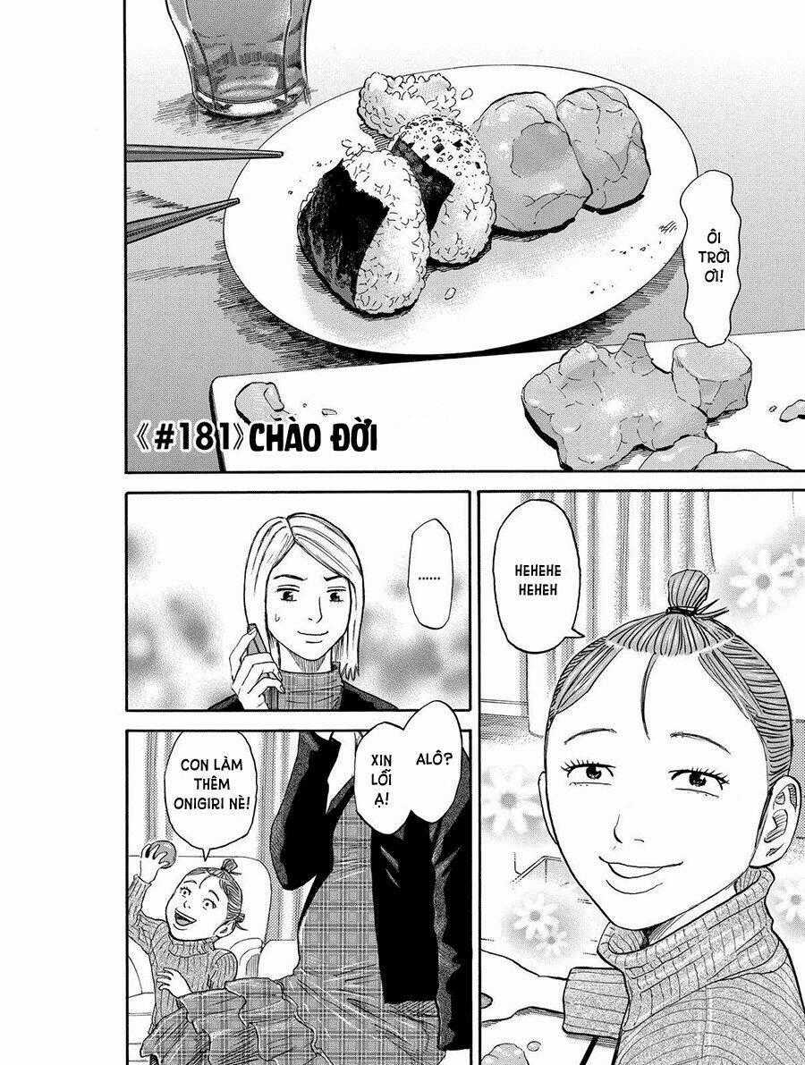 Du Hành Không Gian - Chapter 181 - Trang 2
