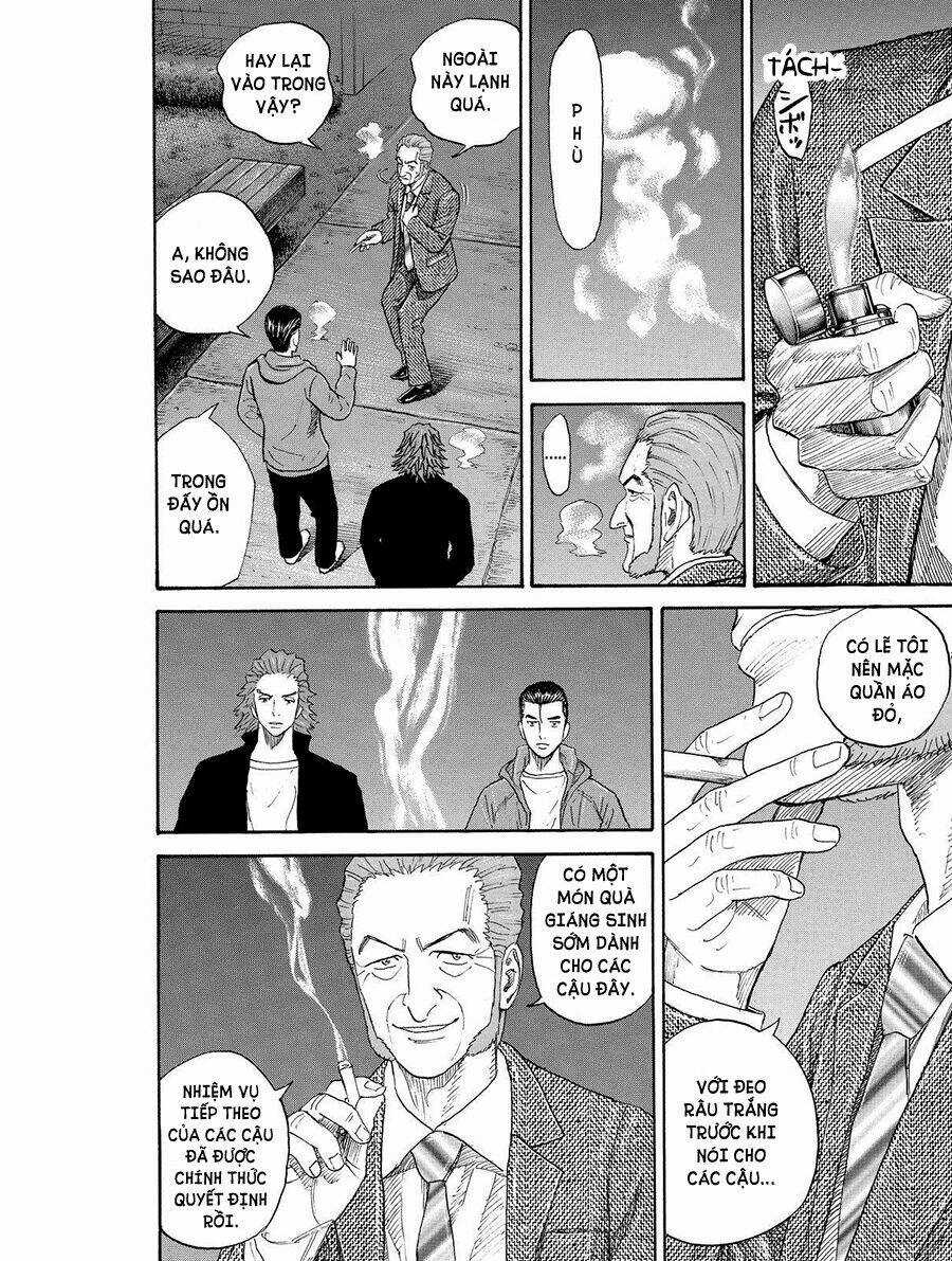 Du Hành Không Gian - Chapter 181 - Trang 4