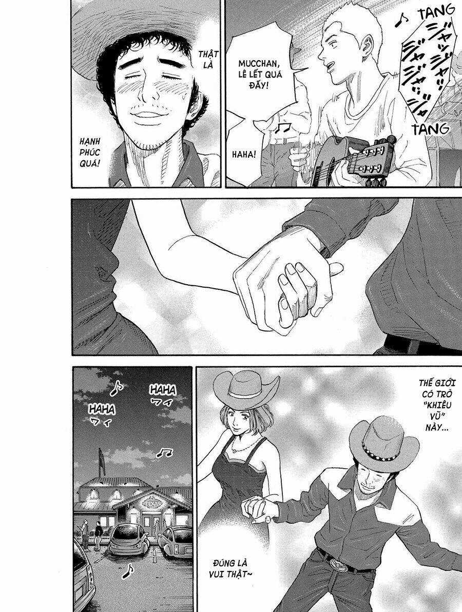 Du Hành Không Gian - Chapter 181 - Trang 6