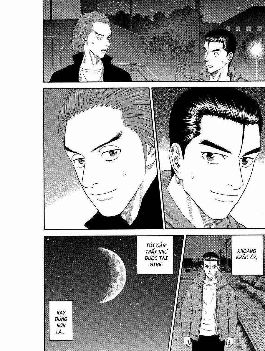 Du Hành Không Gian - Chapter 181 - Trang 8