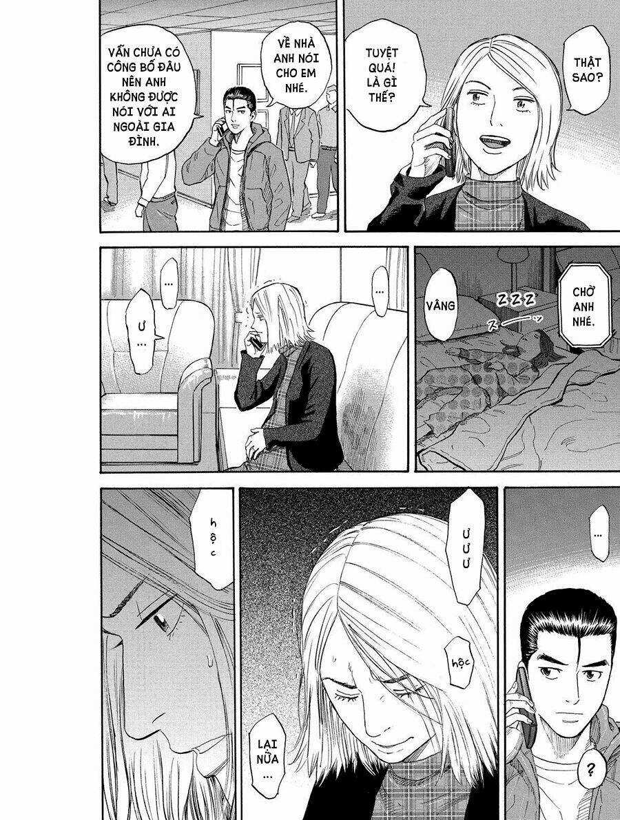 Du Hành Không Gian - Chapter 181 - Trang 10