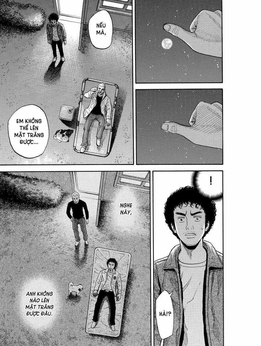 Du Hành Không Gian - Chapter 182 - Trang 11