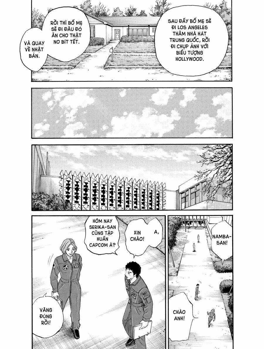 Du Hành Không Gian - Chapter 182 - Trang 17