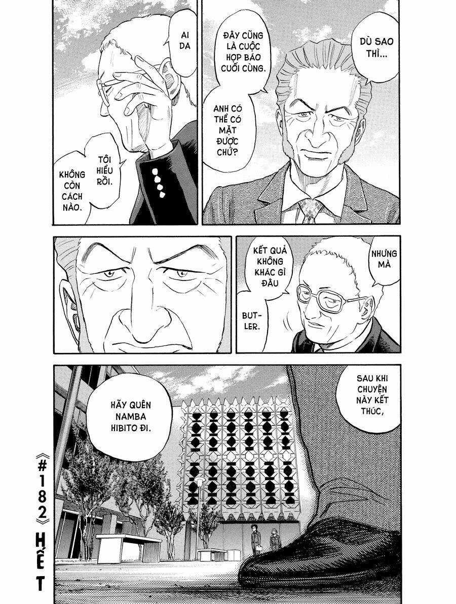 Du Hành Không Gian - Chapter 182 - Trang 20