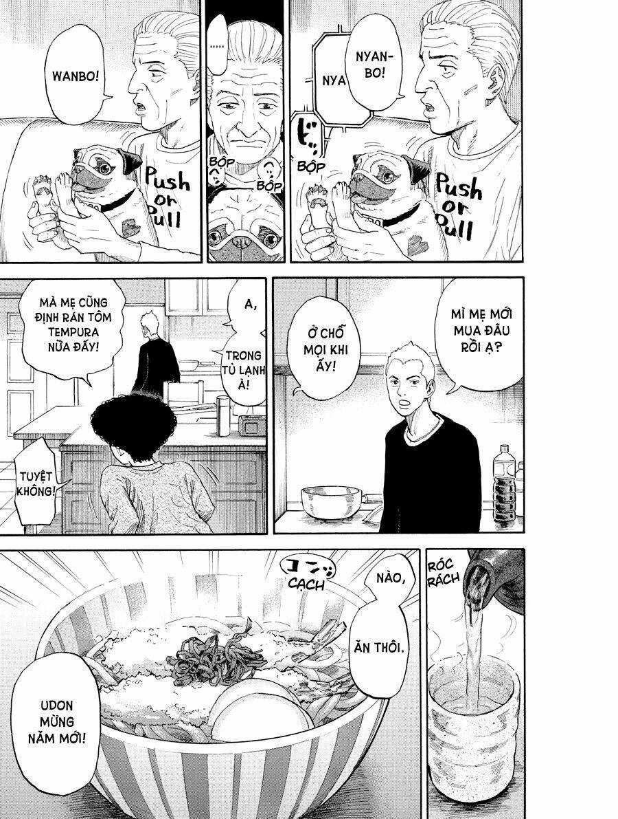 Du Hành Không Gian - Chapter 182 - Trang 3